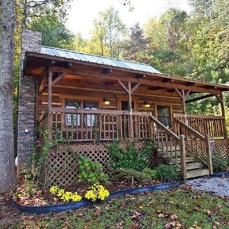 Peaceful Tellico View Home With Private Hot Tub Tellico Plains Exterior foto